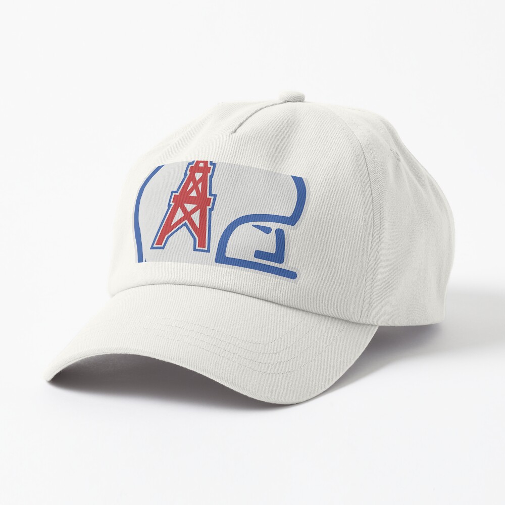 72 Houston Oilers  Cap for Sale by DavidDawso6711