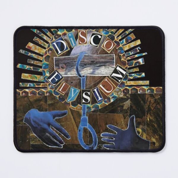 Item preview, Disco Elysium Poster designed and sold by alfredandrus.
