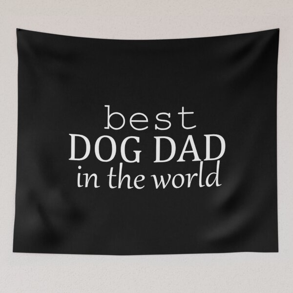 Item preview, Dog Dad Gift Best Dog Dad in the word Classic . designed and sold by mischfwresch.