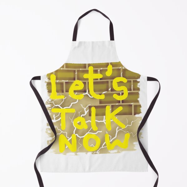 Item preview, lets talk designed and sold by design-congress.