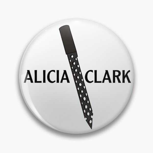 Item preview, Alicia Clark Weapon FTWD  designed and sold by Queen-V-art.