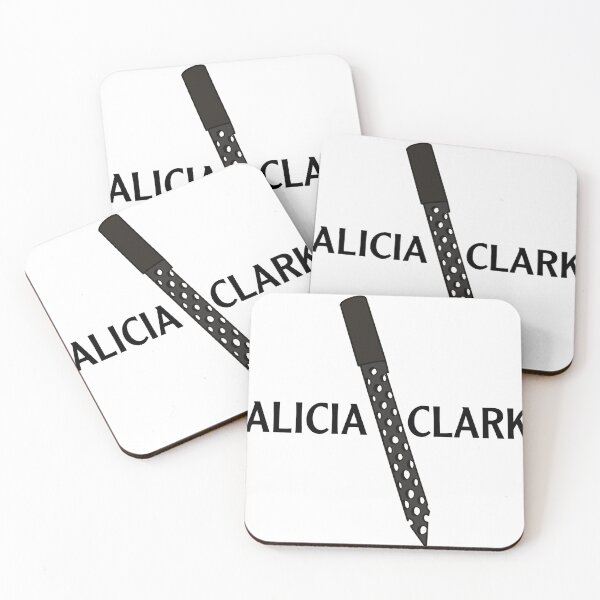 Item preview, Alicia Clark Weapon FTWD  designed and sold by Queen-V-art.