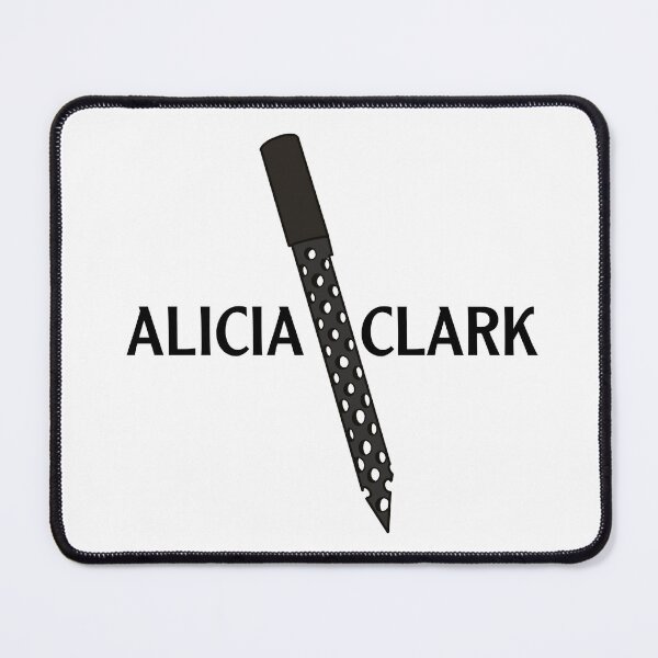 Item preview, Alicia Clark Weapon FTWD  designed and sold by Queen-V-art.