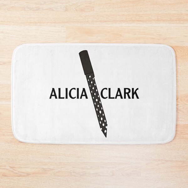 Item preview, Alicia Clark Weapon FTWD  designed and sold by Queen-V-art.