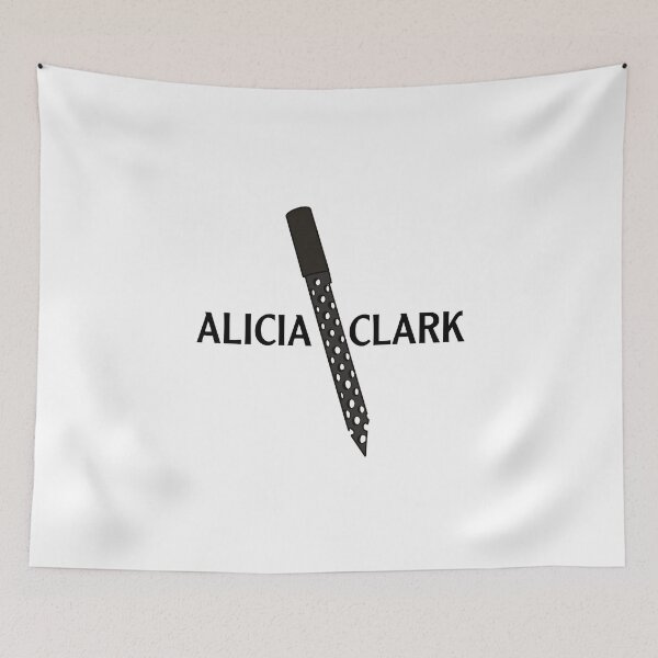 Item preview, Alicia Clark Weapon FTWD  designed and sold by Queen-V-art.