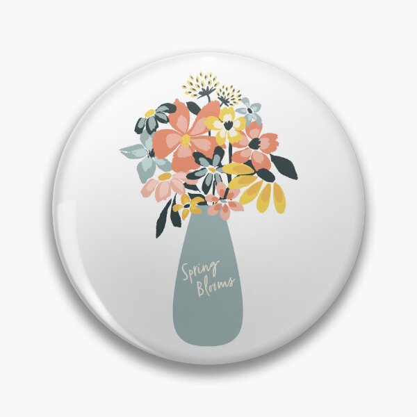 Item preview, Fresh Cut Flowers Vase designed and sold by Lucky-Llama.