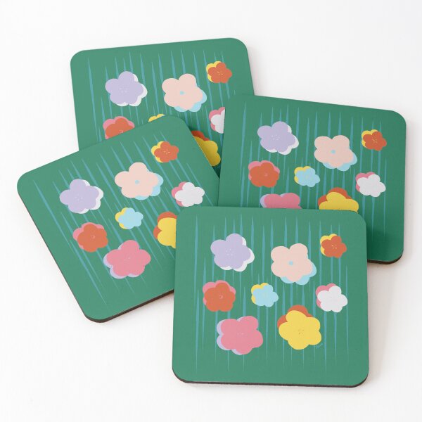 Item preview, Flowers of Tropica town   designed and sold by FastCustomTeesd.