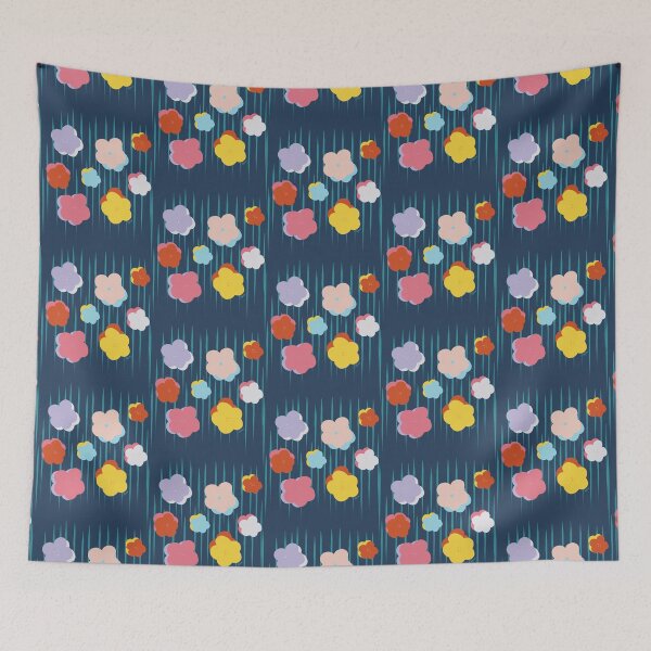 Item preview, Flowers of Tropica town   designed and sold by FastCustomTeesd.