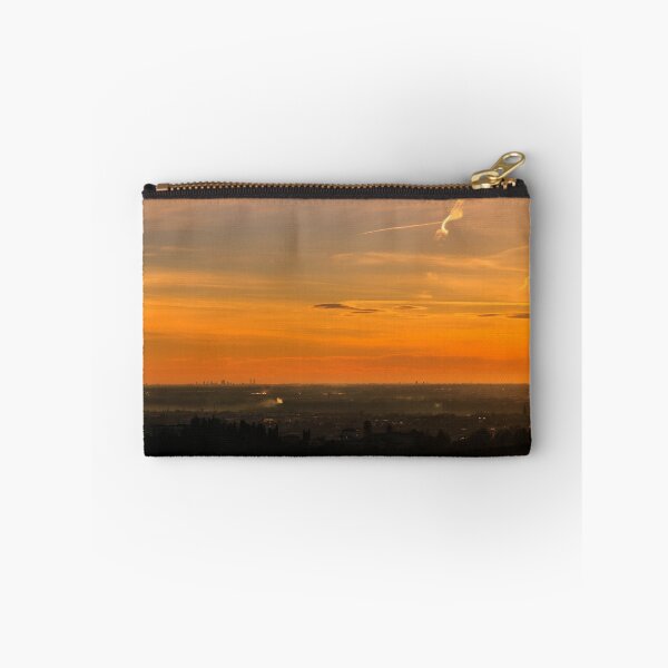 Item preview, colorful sunset in Bergamo designed and sold by zakaz86.