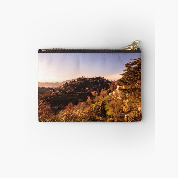 Item preview, colorful sunset in Bergamo designed and sold by zakaz86.