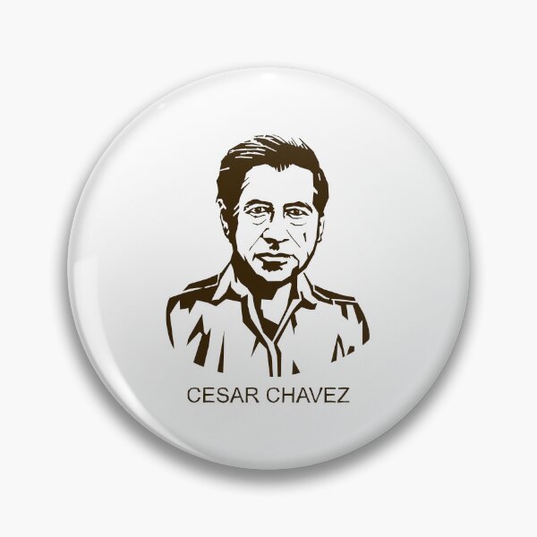 Item preview, Cesar Chavez designed and sold by saidcraziness.