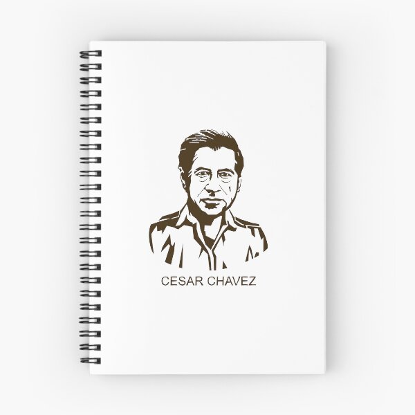 Item preview, Cesar Chavez designed and sold by saidcraziness.