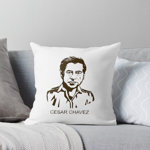 Item preview, Cesar Chavez designed and sold by saidcraziness.