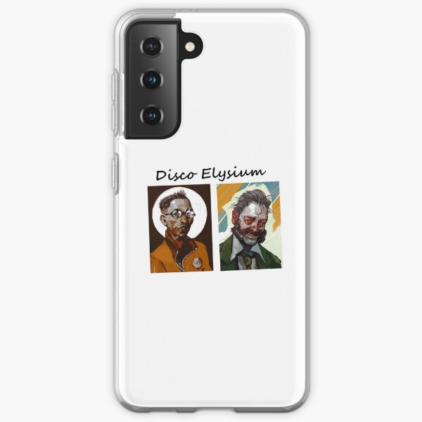 "Disco Elysium Art" Samsung Galaxy Phone Case for Sale by alfredandrus