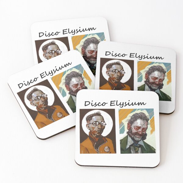 Item preview, Disco Elysium Art designed and sold by alfredandrus.