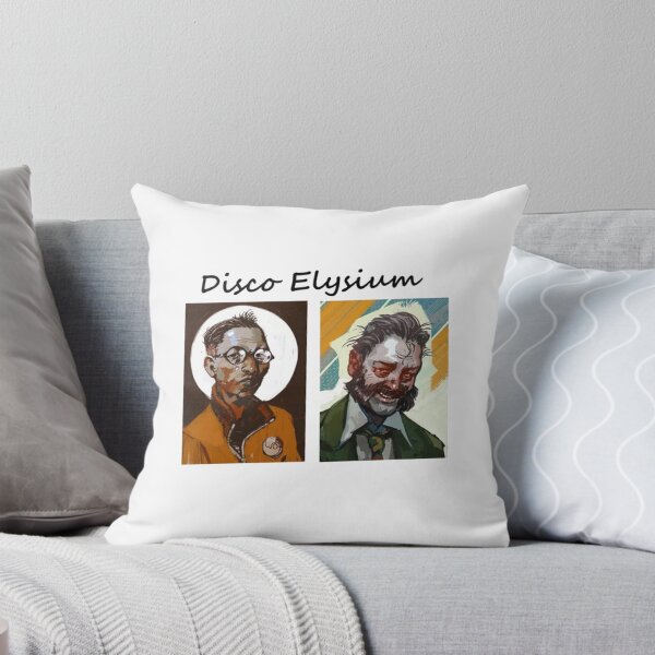 Item preview, Disco Elysium Art designed and sold by alfredandrus.