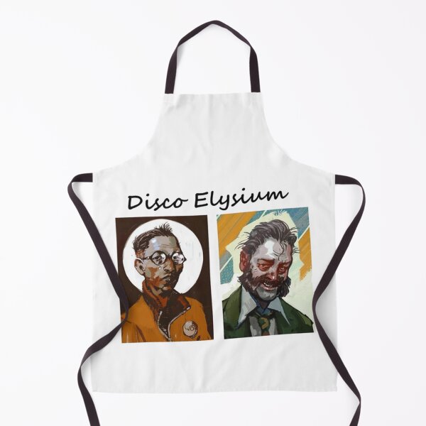 Item preview, Disco Elysium Art designed and sold by alfredandrus.
