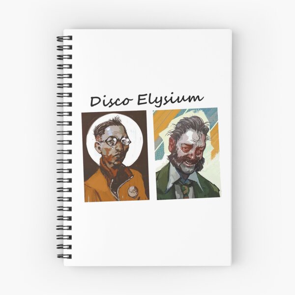 Item preview, Disco Elysium Art designed and sold by alfredandrus.