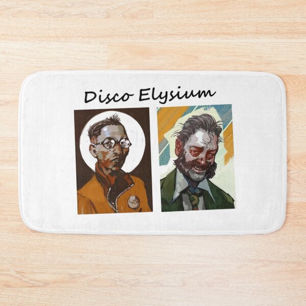 Item preview, Disco Elysium Art designed and sold by alfredandrus.