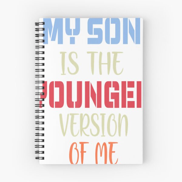Item preview, MY SON IS THE YOUNGER VERSION OF me  designed and sold by virtslepatla.