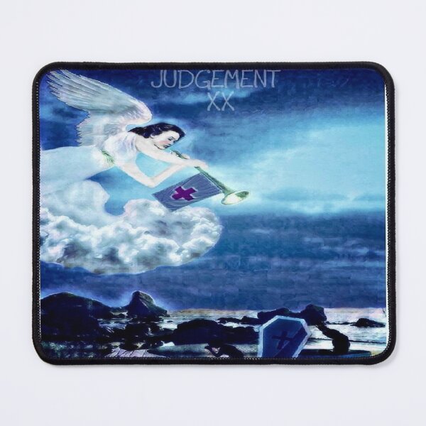 Item preview, Judgement designed and sold by EARTH ANGEL 888.