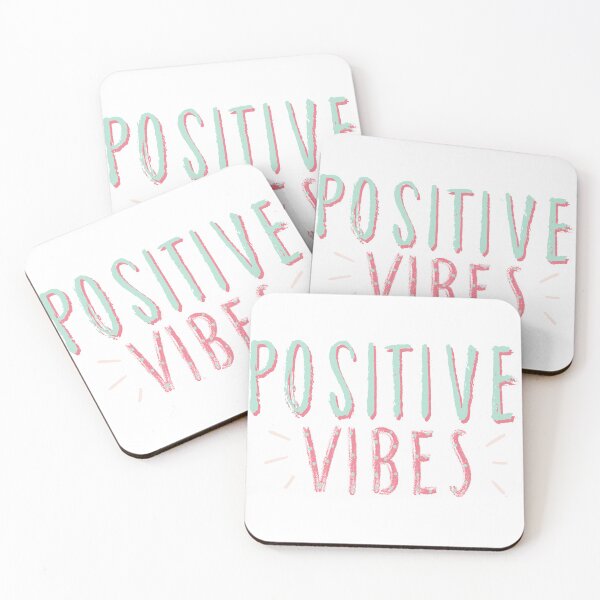 Item preview, Positive Vibes designed and sold by Annabel Szabo.