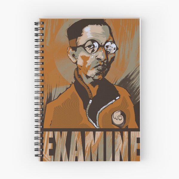 Item preview, disco elysium examine designed and sold by alfredandrus.