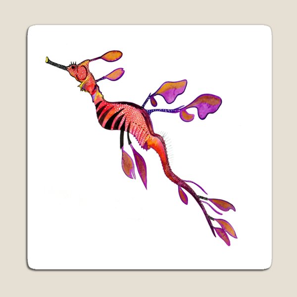 Untitled Magnet
