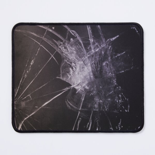 Item preview, Dark and Broken - Crack Glass Texture designed and sold by James-Cole.