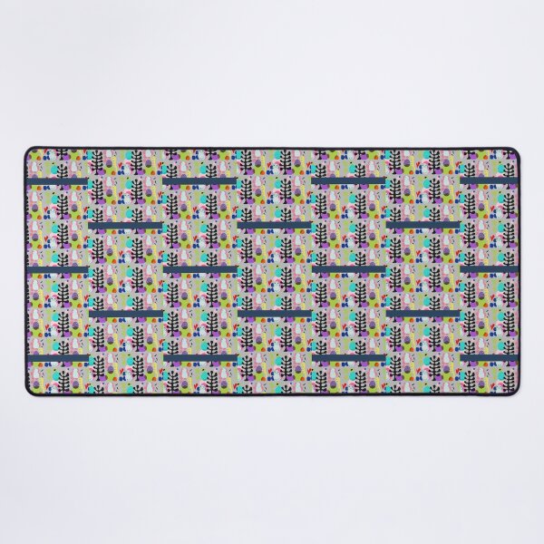Item preview, MR Biggles skandi range “ hungry rabbits” scandi print, Finnish print, scandi pattern, rabbit lover  designed and sold by FastCustomTeesd.
