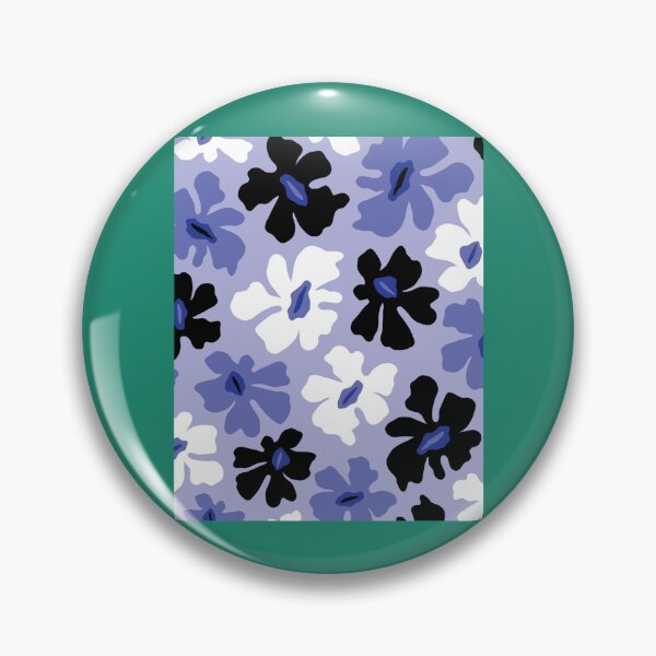 Item preview, Rumpled Floral Print Graphic designed and sold by FastCustomTeesd.
