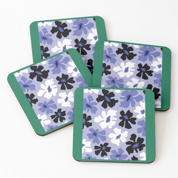 Item preview, Rumpled Floral Print Graphic  designed and sold by FastCustomTeesd.