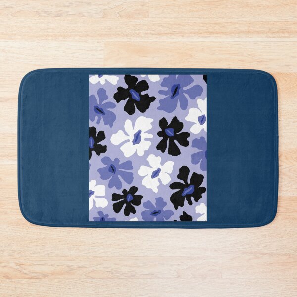 Item preview, Rumpled Floral Print Graphic  designed and sold by FastCustomTeesd.