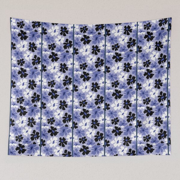 Item preview, Rumpled Floral Print Graphic  designed and sold by FastCustomTeesd.