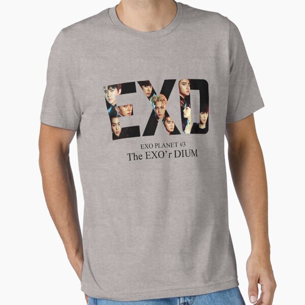 Exo Kai T-Shirts for Sale | Redbubble