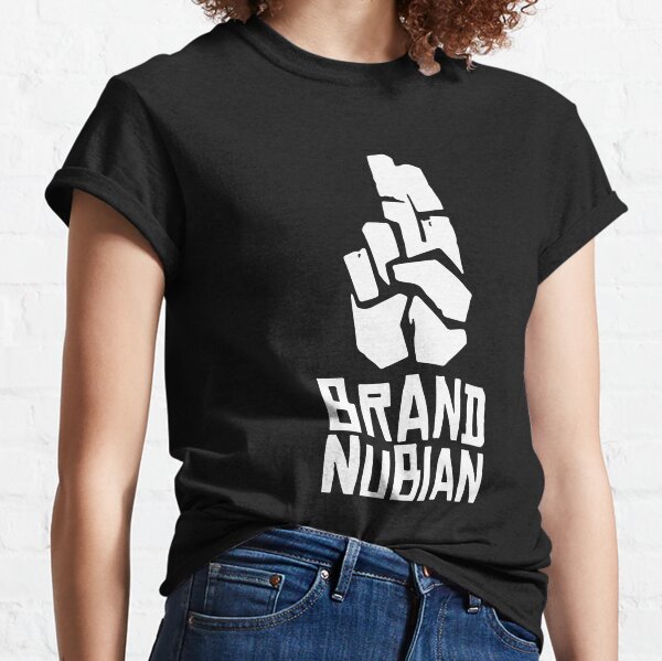 nubian t shirts