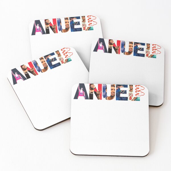 Item preview, anuel aa essential t shirt | aanuel aa sticker designed and sold by ReganPro5.