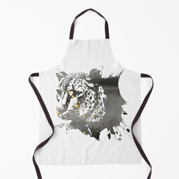 Item preview, Leopard in watercolor designed and sold by BossLadyNix.