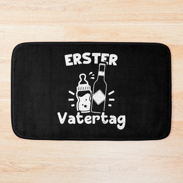 Item preview, Erster Vatertag - Father&x27;s Day Classic . designed and sold by mischfwresch.