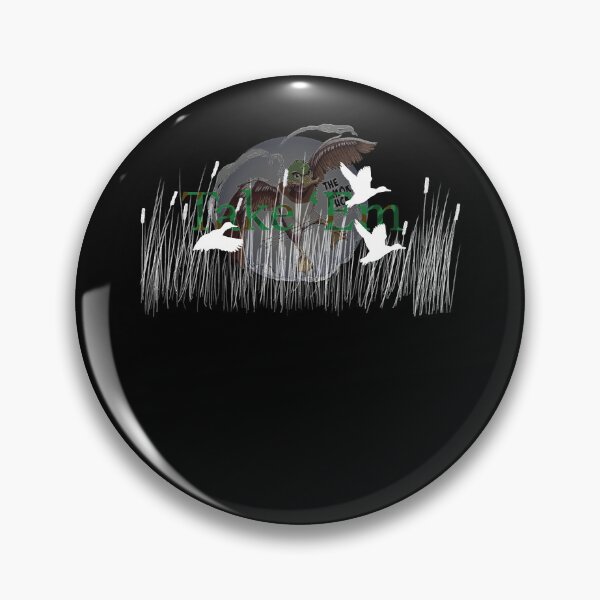 Item preview, Smokin Duck in the Blind designed and sold by fostebris.