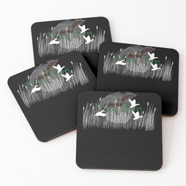 Item preview, Smokin Duck in the Blind designed and sold by fostebris.