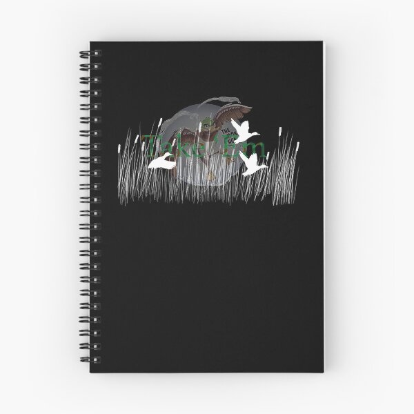 Item preview, Smokin Duck in the Blind designed and sold by fostebris.