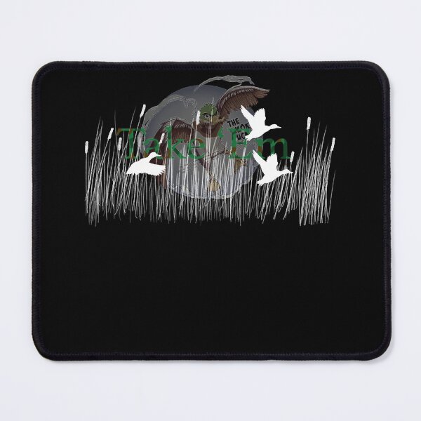 Item preview, Smokin Duck in the Blind designed and sold by fostebris.