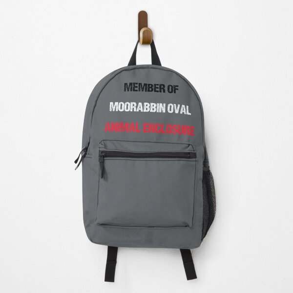 Item preview, MEMBER OF MOORABBIN OVAL ANIMAL ENCLOSURE designed and sold by DomGDesign.