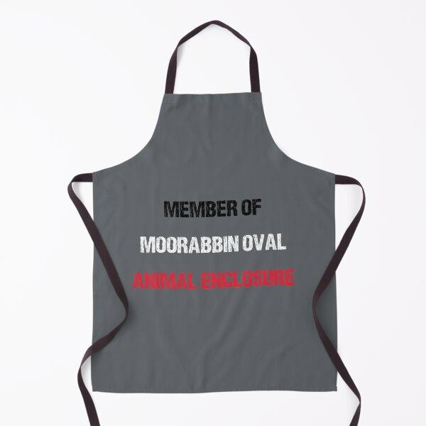 Item preview, MEMBER OF MOORABBIN OVAL ANIMAL ENCLOSURE designed and sold by DomGDesign.