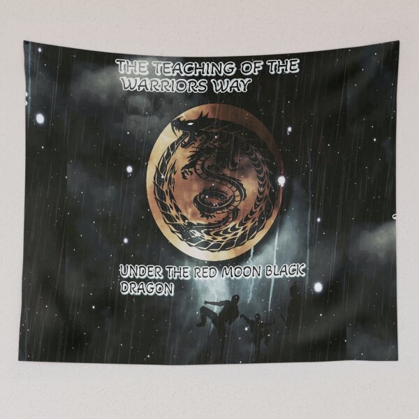 Item preview,   THE TEACHING OF THE WARRIORS WAY  designed and sold by RJ-LORD.