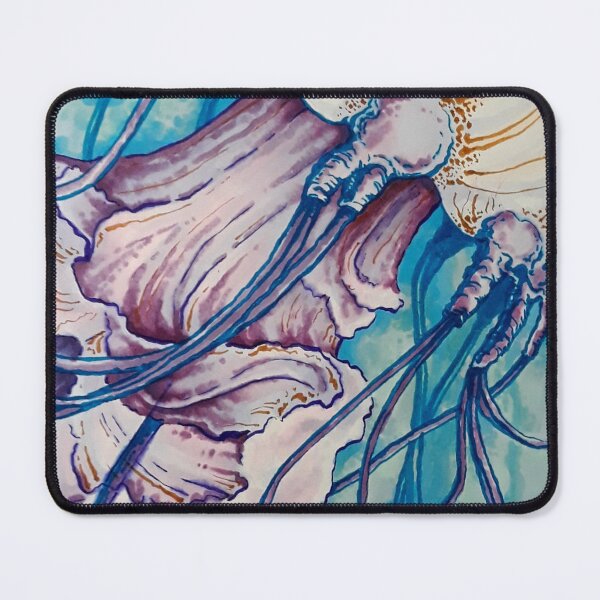 Item preview, Jellyfish designed and sold by KublaFineArts.