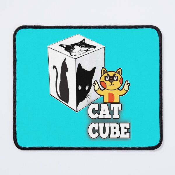 Item preview, Cat cube designed and sold by vbhore99.