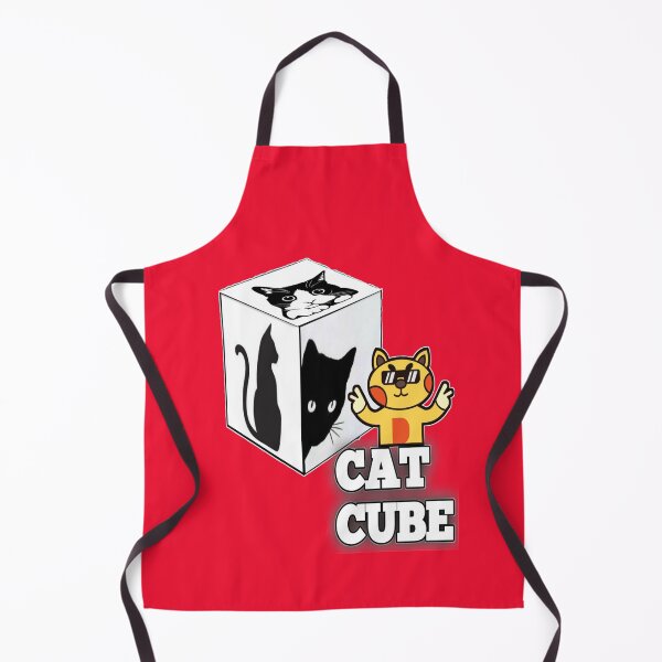 Item preview, Cat cube designed and sold by vbhore99.