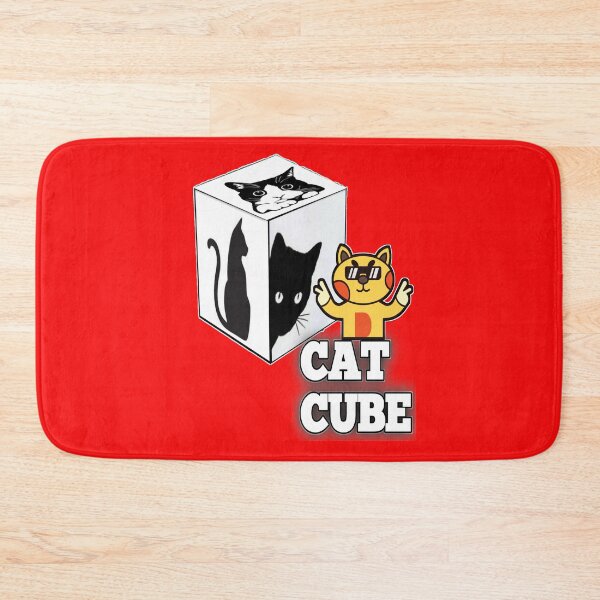 Item preview, Cat cube designed and sold by vbhore99.